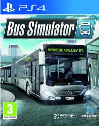 Bus Simulator Cover