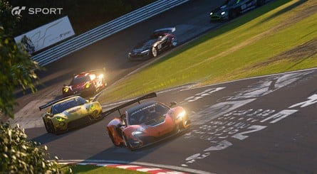 Gran Turismo Sport PS4 PlayStation 4 Screenshots 4