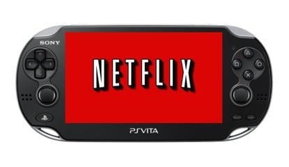 Netflix is Coming to PS Vita