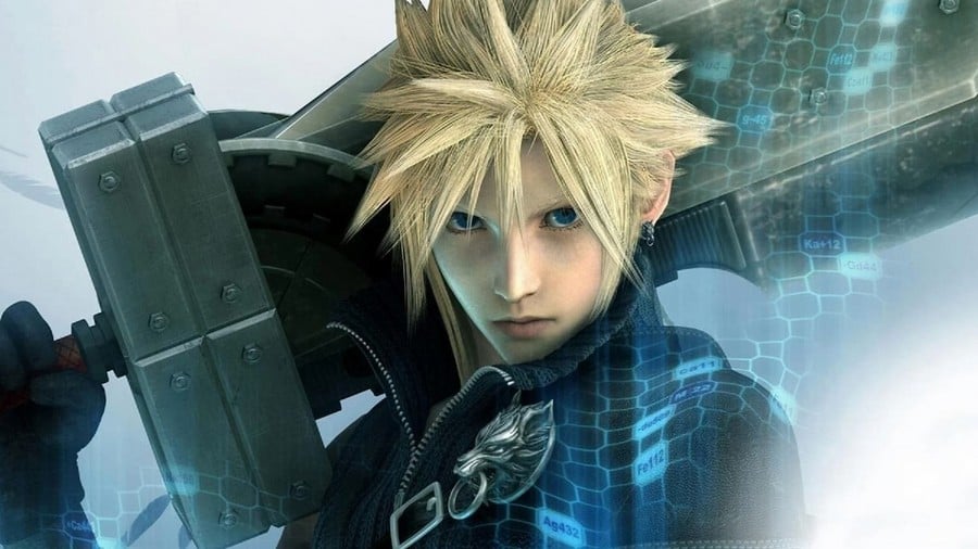 Final Fantasy VII: Advent Children