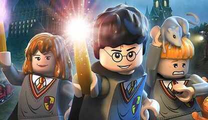 LEGO Harry Potter Collection to Earn Five Points for PS4