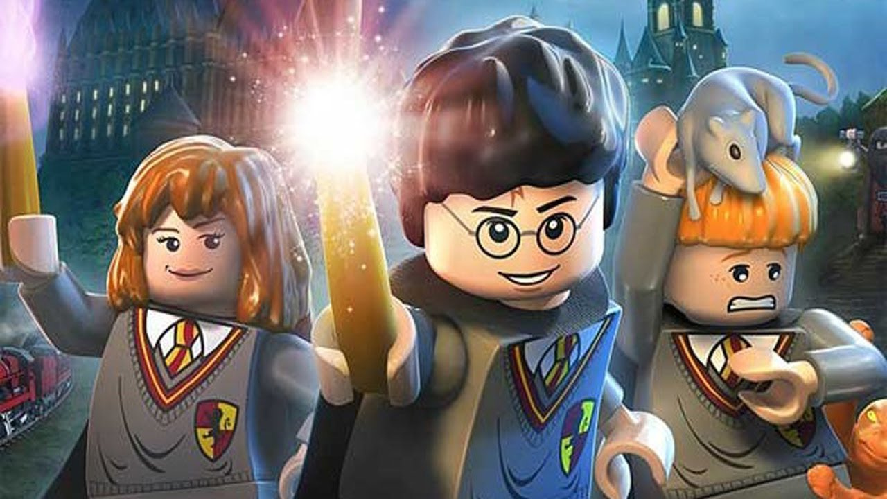 Which game do you prefer? Lego Harry Potter years 1-4 or 5-7? : r