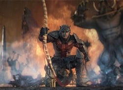 EA Release Screenshots Of Their Dante's Inferno Super Bowl Advertisement