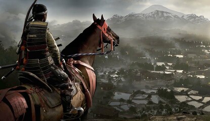 PS4 Exclusive Ghost of Tsushima Won't Have Waypoints Telling You Where to Go