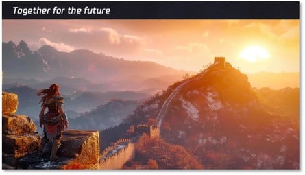 Tencent's Take on Horizon Would Have Taken Aloy to Asia 3