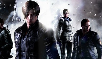 Resident Evil 6 (PS4)