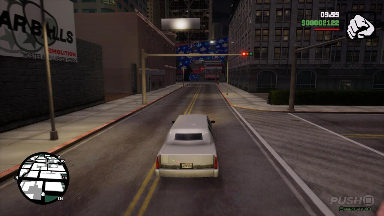 Parking Your Vehicle para GTA San Andreas