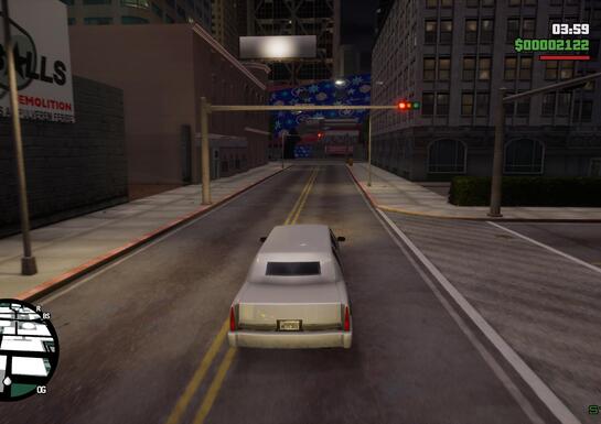 PSVita: Grand Theft Auto San Andreas port seeing significant progress -  latest builds are free of graphical glitches and performance is getting  better! 