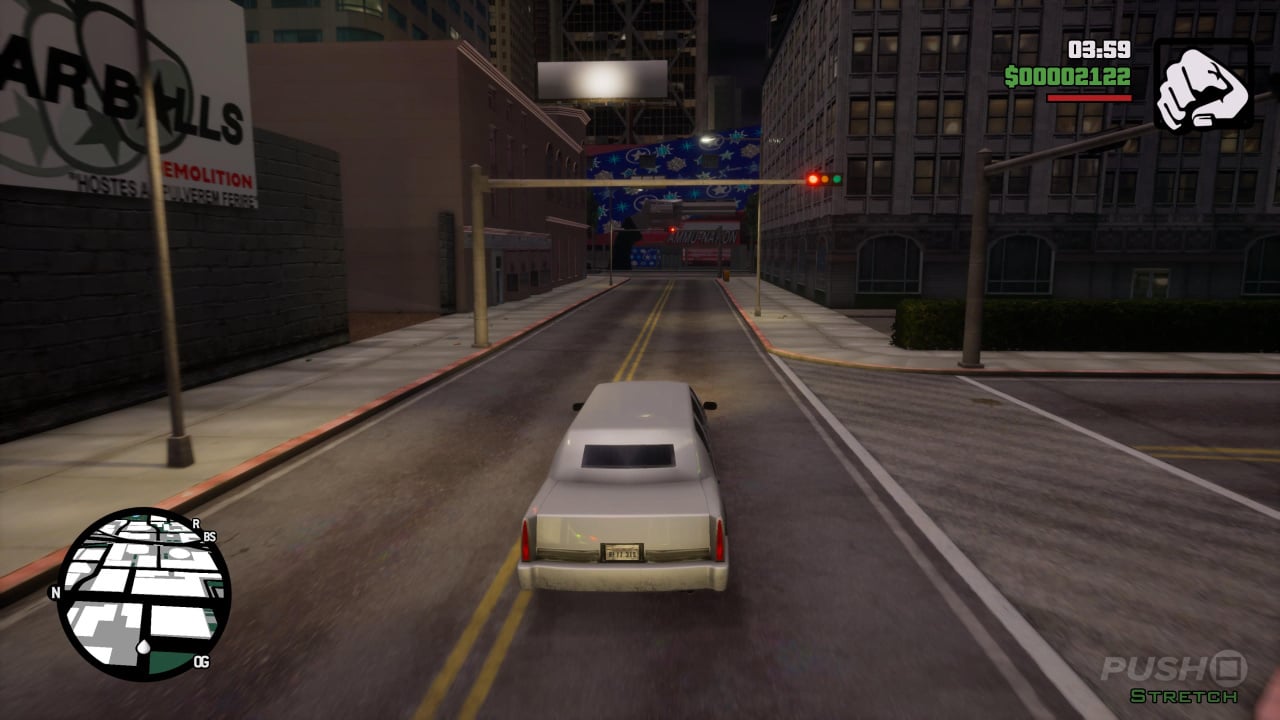 GTA San Andreas Definitive Edition: All Import / Export Car Locations