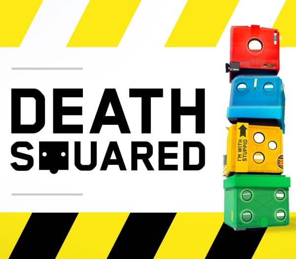 Cover of Death Squared