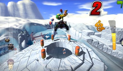 ModNation Racers: Road Trip on PS Vita