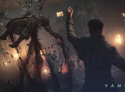 Vampyr's Latest Trailer Offers a Bite-sized Look at Combat