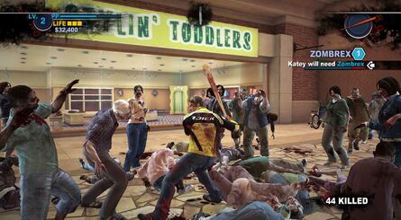 Dead Rising 2 Off the Record PS4 PlayStation 4 Screenshots 6