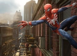 Jeepers! Spider-Man PS4's Trailer Was Gameplay