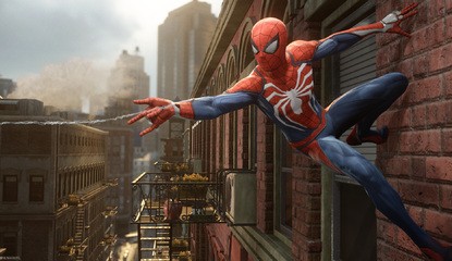 Jeepers! Spider-Man PS4's Trailer Was Gameplay