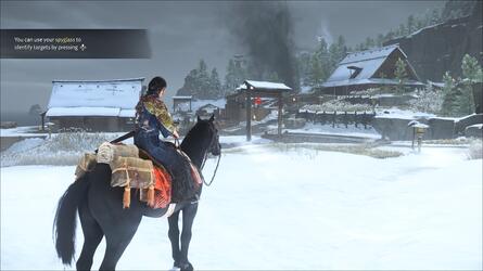 Ghost of Yotei: All Yotei Six Camps Locations Guide 39