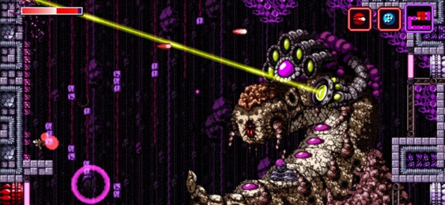 Axiom Verge PS4 Interview 1