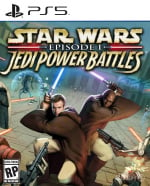 Star Wars Episode I: Jedi Power Battles