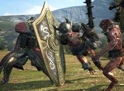 Dragon's Dogma Online's New Trailer Compares the Game on PS4 and PS3