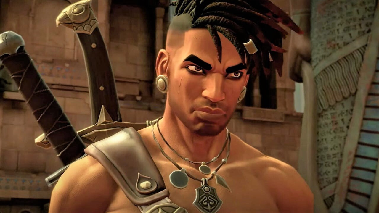 Prince of Persia: Warrior Within Updated Hands-On - GameSpot