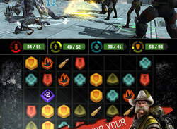 Well, Of Course Evolve Has a Match-Three Mobile Game