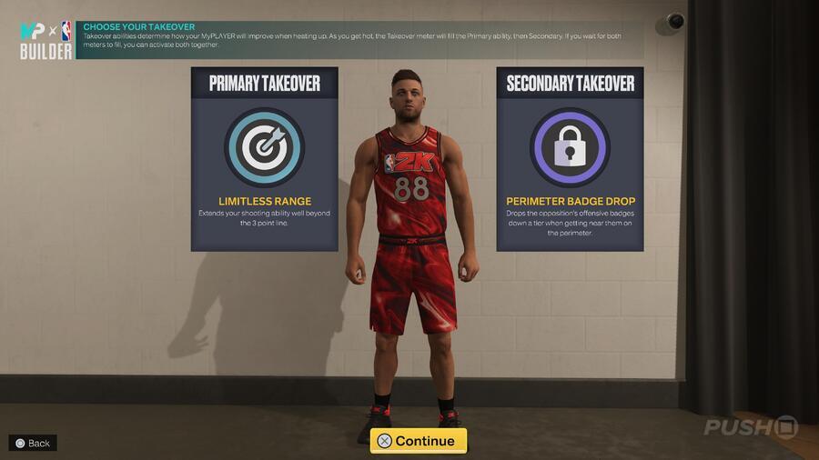 NBA 2K23: Best Shooting Guard Builds 4