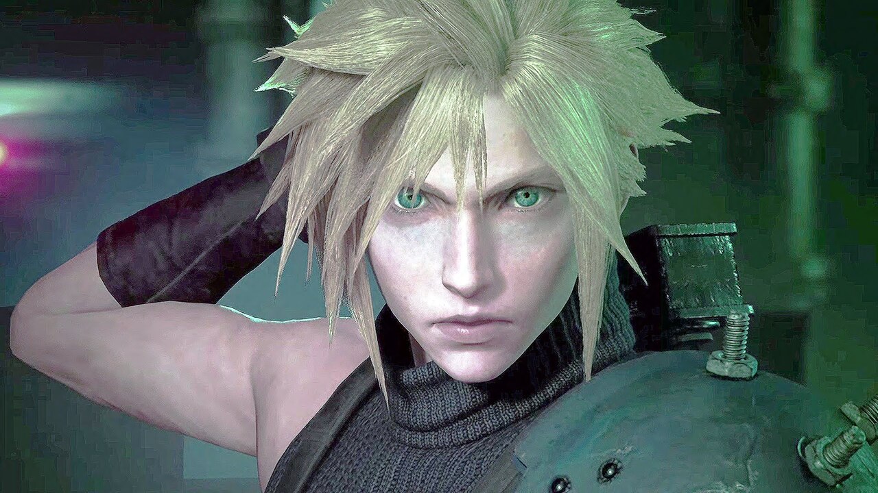 Nope, Final Fantasy VII Remake and Kingdom Hearts III Aren't Releasing ...