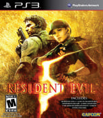 Resident Evil 5 (PS3)