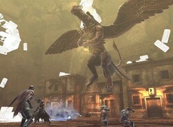 Soul Sacrifice Aims to Challenge You in Painful Ways