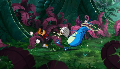 Rayman Origins Vita Launch Trailer Hops Online