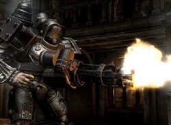 Wolfenstein: The Old Blood's Gameplay Trailer Features the Deadliest Pipe of All Time 