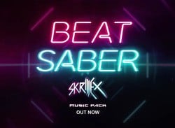 Skrillex Headlines Latest Beat Saber Music Pack, Available Now
