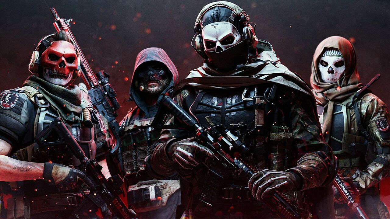 This might be a dumb question, but where can I buy a mask that looks the  most like the one ghost used in the campaign? : r/ModernWarfareII