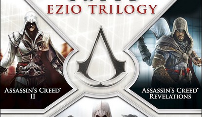Assassin's Creed 'Ezio Trilogy' Launches Exclusively on PS3