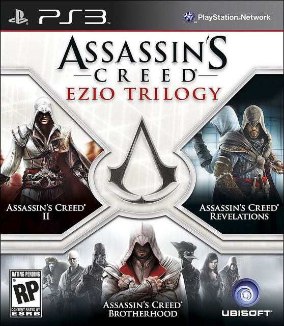 Requiescat in Pace! Is Ezio's Assassin's Creed Trilogy Coming to