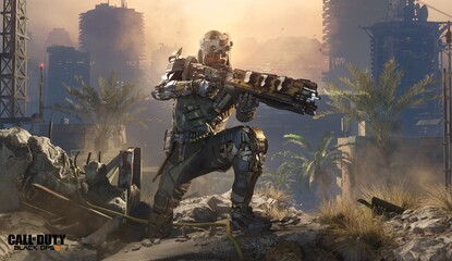 Call of Duty: Black Ops III PS4 Reviews Score a Low Level Killstreak