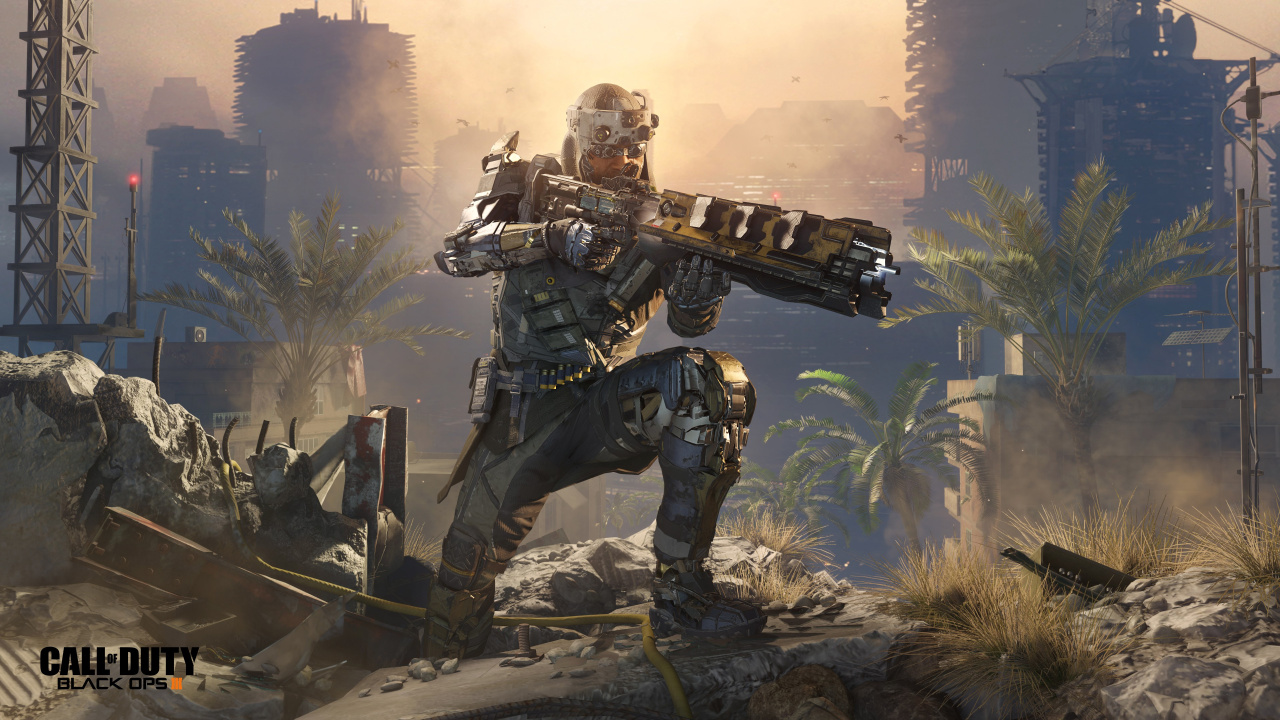Call of Duty: Advanced Warfare Review - Giant Bomb