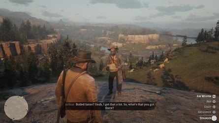 Red Dead Redemption 2 High Stakes Treasure Map Locations 3