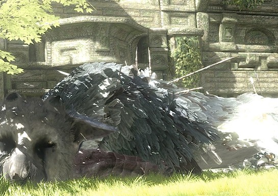 Why The Last Guardian Will Be a PlayStation 4 Game