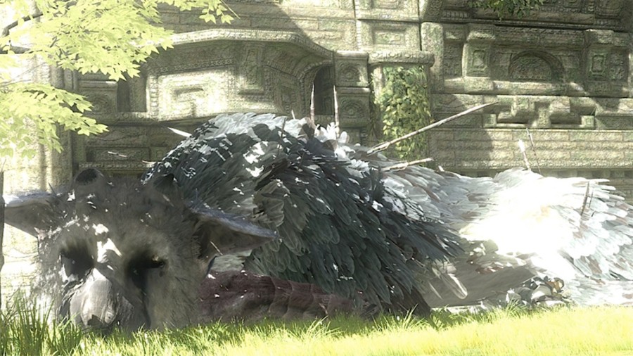  The Last Guardian - PlayStation 4 : Everything Else