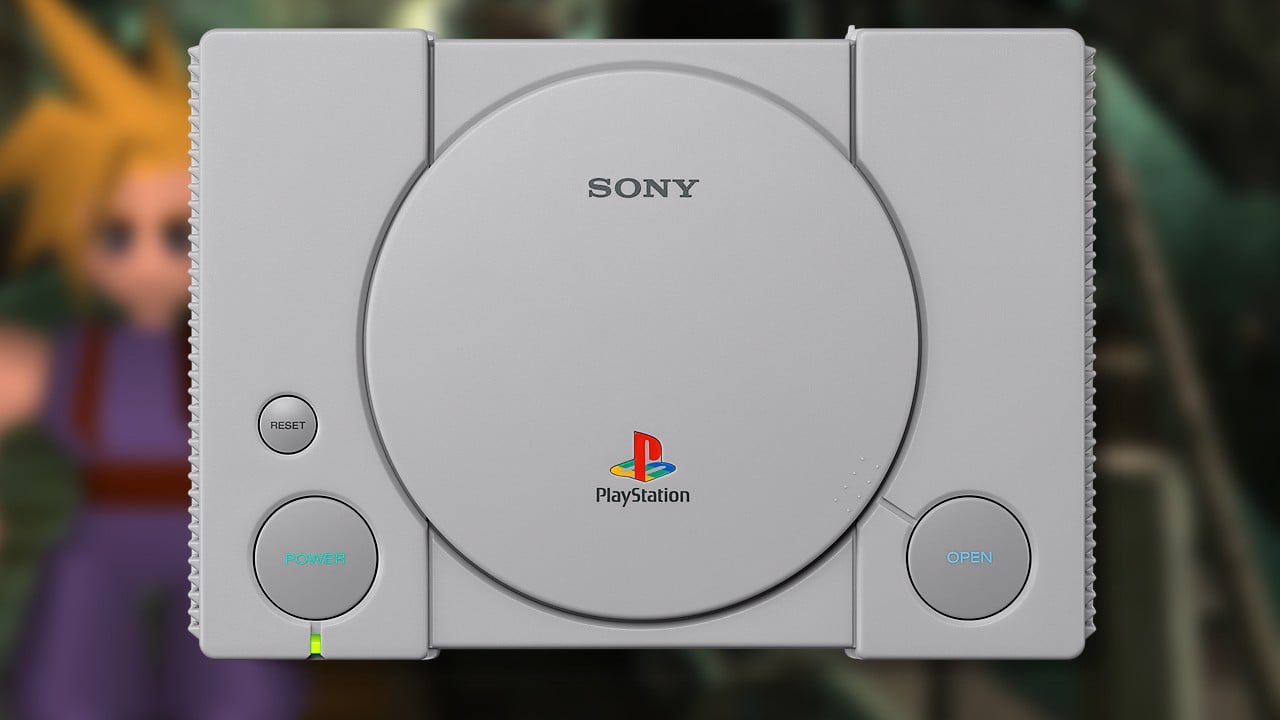 can you put ps1 games on ps4
