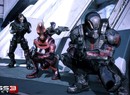 Mass Effect 3 To Shun Local Co-Op... For Now
