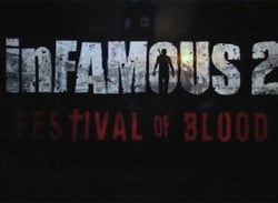 inFamous 2 Festival Of Blood Launches In Time For Hallowe'en
