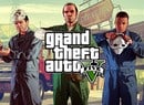 Just the 45 Million Units Sold for Grand Theft Auto V Now
