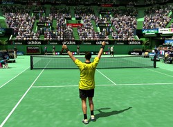 SEGA: Move is the Most Accurate Way to Play Virtua Tennis 4