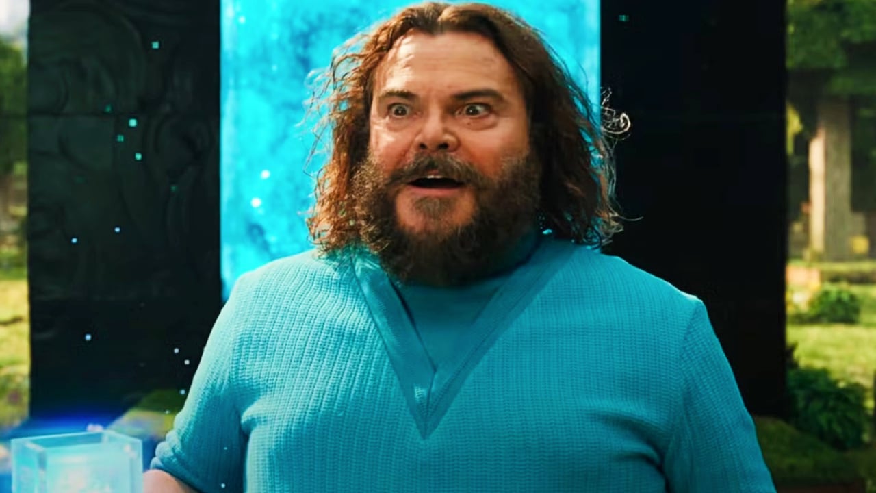 Minecraft Film zniszczy płyty kasowe, gdy Jack Black Flick staje się wirusowy