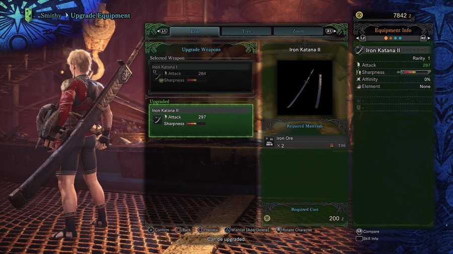 Monster Hunter World Long Sword Guide 2