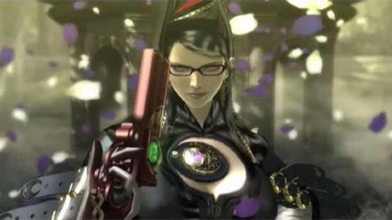 Could I Be More Excited Over Platinum Games Bayonetta After Seeing This Video Clip Push Square