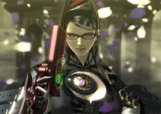 Could I Be More Excited Over Platinum Games' Bayonetta After Seeing This Video Clip?