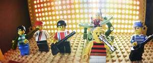 Lego Rock Band Will Probably Look Something Like This. Maybe.